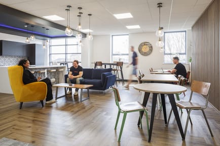 Image 3 of Sibling Workspace - York House - Station Road, LS24 - Tadcaster