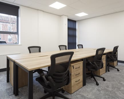 Image 4 of Sibling Workspace - York House - Station Road, LS24 - Tadcaster
