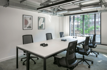 Image 1 of Spacemade - Beton - 23 Goswell Road, EC1M - Barbican