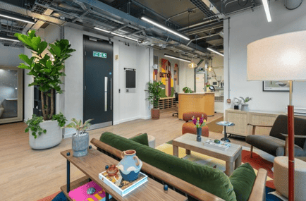 Image 7 of Spacemade - Beton - 23 Goswell Road, EC1M - Barbican