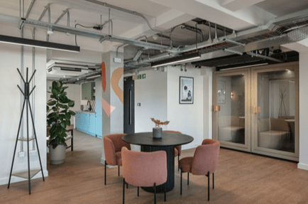 Image 9 of Spacemade - Beton - 23 Goswell Road, EC1M - Barbican