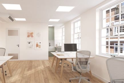 Image 3 of Agora Spaces - Bolt House - 3 Bolt Court, EC4A - Holborn