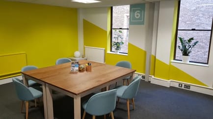 Image 1 of IWG (HQ) - Kennedy House - 31 Stamford Street, WA14 - Manchester