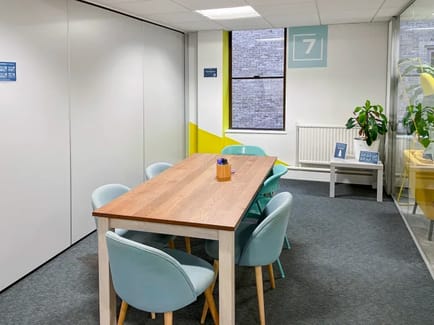 Image 2 of IWG (HQ) - Kennedy House - 31 Stamford Street, WA14 - Manchester
