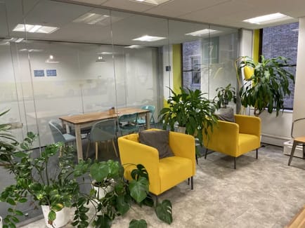 Image 9 of IWG (HQ) - Kennedy House - 31 Stamford Street, WA14 - Manchester