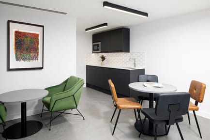 Image 3 of MetSpace (Managed 1,550 - 3,675 sqft) - 24 Oval Road, NW1 - Camden