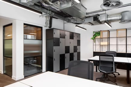 Image 2 of MetSpace (Managed 1,550 - 3,675 sqft) - 24 Oval Road, NW1 - Camden