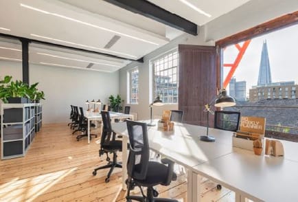 Image 1 of Dorrington (Managed 1,880 sqft) - Nutmeg House - 60 Gainsford Street, SE1 - London Bridge