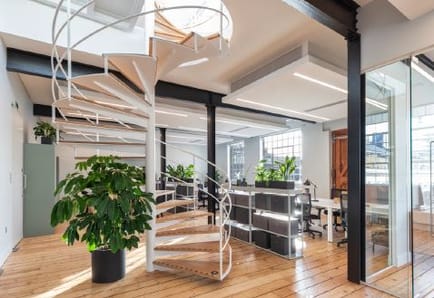 Image 5 of Dorrington (Managed 1,880 sqft) - Nutmeg House - 60 Gainsford Street, SE1 - London Bridge