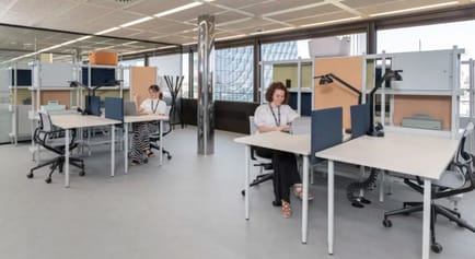 Image 6 of IWG (Spaces) - 81 Paseo de la Castellana, 28046 - Madrid