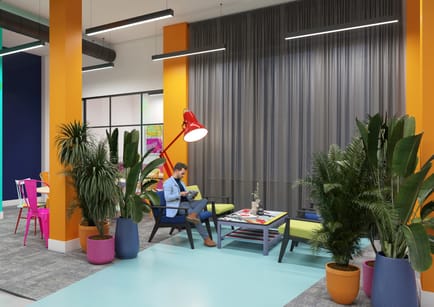 Image 3 of The Boutique Workplace - 24 Lime Street, EC3M - Monument