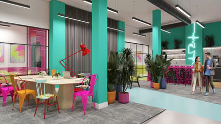Image 5 of The Boutique Workplace - 24 Lime Street, EC3M - Monument