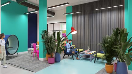 Image 7 of The Boutique Workplace - 24 Lime Street, EC3M - Monument