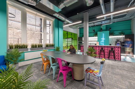 Image 6 of The Boutique Workplace - 24 Lime Street, EC3M - Monument