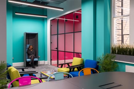 Image 10 of The Boutique Workplace - 24 Lime Street, EC3M - Monument