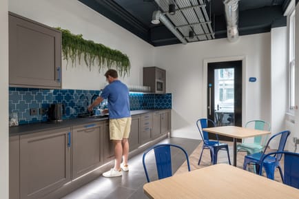 Image 11 of The Boutique Workplace - 24 Lime Street, EC3M - Monument