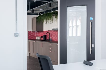 Image 12 of The Boutique Workplace - 24 Lime Street, EC3M - Monument