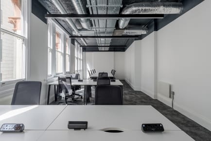 Image 15 of The Boutique Workplace - 24 Lime Street, EC3M - Monument