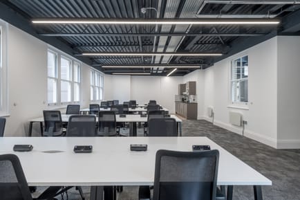 Image 16 of The Boutique Workplace - 24 Lime Street, EC3M - Monument