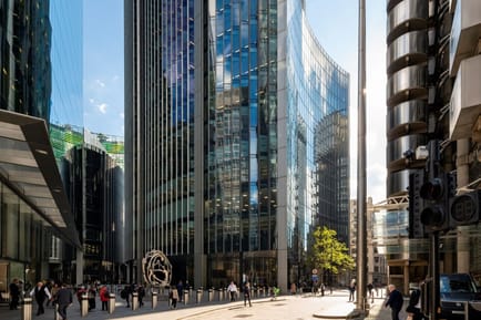 Image 10 of Orega - 51 Lime Street, EC3M 7DQ - Fenchurch Street