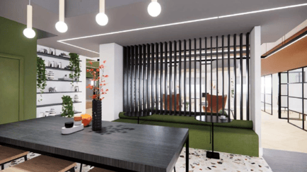 Image 6 of Kitt Offices (Managed 2,796 - 2,963 sqft) - The Token House - 4 Moorgate, EC2R 6DA - Bank