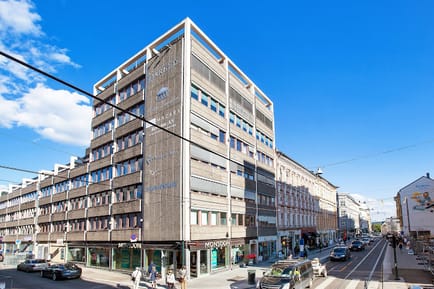 Image 1 of Workhouse AS - 27B Bogstadveien, 0355 - Oslo