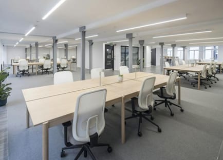 Image 2 of Workthere - 16 Laystall Street, EC1R 4PF - Farringdon