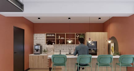 Image 4 of Work.Life - 140 Borough High Street, SE1 - Borough