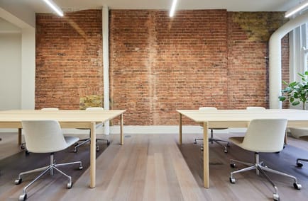 Image 2 of Compton (Managed 2,077 - 5,392 sqft) - 60 Ironmonger Row, EC1V - Old Street