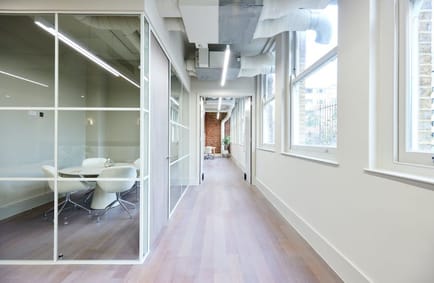 Image 5 of Compton (Managed 2,077 - 5,392 sqft) - 60 Ironmonger Row, EC1V - Old Street