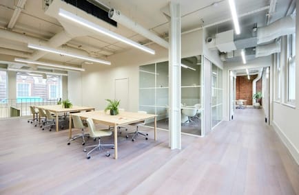Image 8 of Compton (Managed 2,077 - 5,392 sqft) - 60 Ironmonger Row, EC1V - Old Street