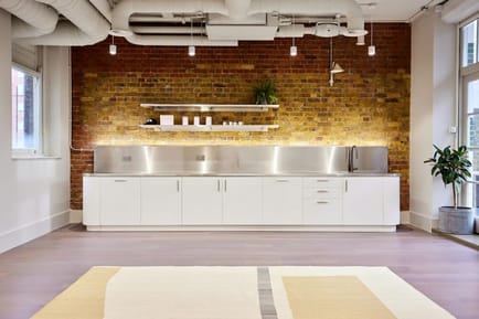 Image 9 of Compton (Managed 2,077 - 5,392 sqft) - 60 Ironmonger Row, EC1V - Old Street
