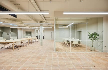 Image 11 of Compton (Managed 2,077 - 5,392 sqft) - 60 Ironmonger Row, EC1V - Old Street