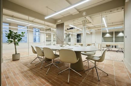 Image 17 of Compton (Managed 2,077 - 5,392 sqft) - 60 Ironmonger Row, EC1V - Old Street