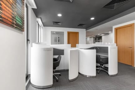 Image 2 of IWG (Regus) - Parima Plaza - 8 Eski Cirpici Caddesi, 34010 - Istanbul