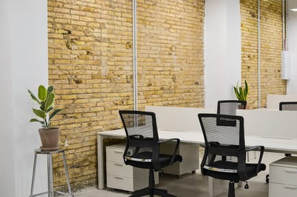 Image 2 of Coworking Botanico - 53 Calle del Turia, 46008 - Valencia