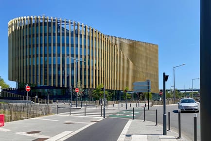 Image 1 of IWG (Spaces) - Shake Building - 612 Rue de la Chaude Rivere, 59800 - Lille