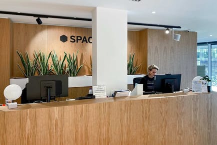Image 2 of IWG (Spaces) - Shake Building - 612 Rue de la Chaude Rivere, 59800 - Lille