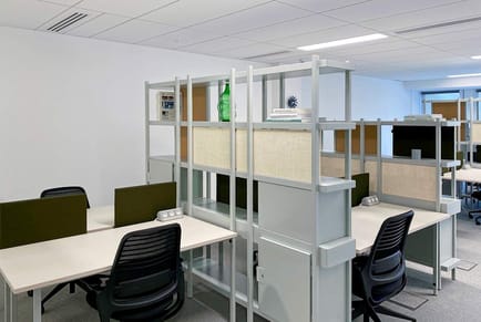 Image 4 of IWG (Spaces) - Shake Building - 612 Rue de la Chaude Rivere, 59800 - Lille