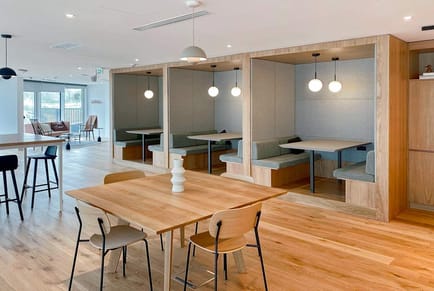 Image 5 of IWG (Spaces) - Shake Building - 612 Rue de la Chaude Rivere, 59800 - Lille