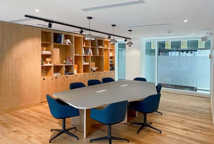 Image 9 of IWG (Spaces) - Shake Building - 612 Rue de la Chaude Rivere, 59800 - Lille