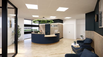 Image 3 of Flex-O - 55 Rue de Luxembourg, 59800 - Lille