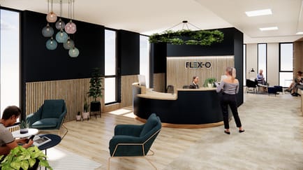 Image 2 of Flex-O - 801 Avenue des Champs Blancs, 35510 - Cesson Sevigne