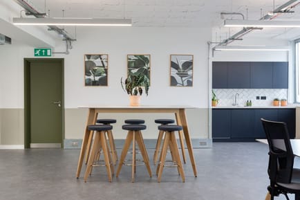 Image 7 of Kitt Offices (Managed 1,464 - 3,993 sqft) - Red Lion Studios - 12 Cock Lane, EC1A 9BU - Farringdon