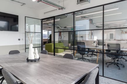 Image 9 of Kitt Offices (Managed 1,464 - 3,993 sqft) - Red Lion Studios - 12 Cock Lane, EC1A 9BU - Farringdon