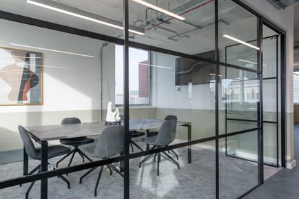 Image 6 of Kitt Offices (Managed 1,464 - 3,993 sqft) - Red Lion Studios - 12 Cock Lane, EC1A 9BU - Farringdon
