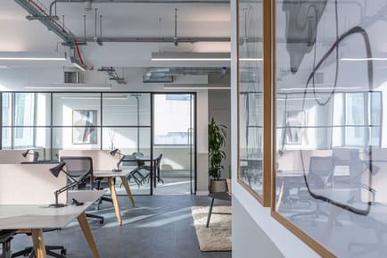 Image 10 of Kitt Offices (Managed 1,464 - 3,993 sqft) - Red Lion Studios - 12 Cock Lane, EC1A 9BU - Farringdon