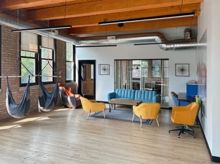 Image 3 of IWG (Regus) - 4311 N Ravenswood Avenue, 60613 - Chicago, IL