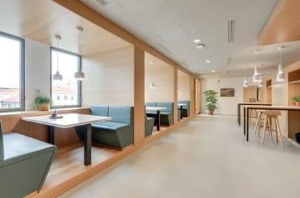 Image 2 of IWG (Regus) - 4200 Commerce Court, 60532 - Lisle, IL