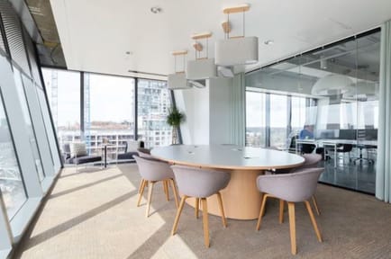 Image 3 of IWG (Regus) - 2525 Cabot Drive, 60532 - Lisle, IL